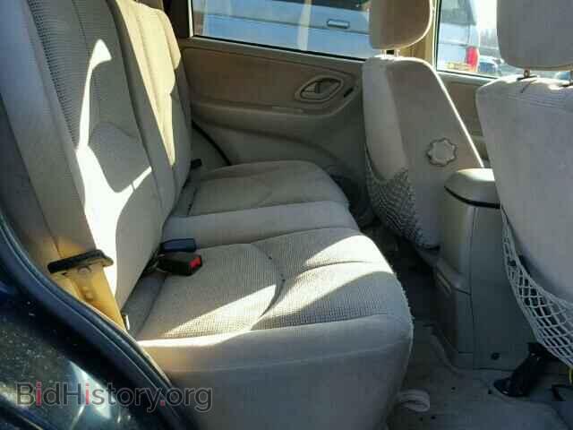 2004 MAZDA TRIBUTE - VIN: 4F2CZ94144KM23507 - Фото 6