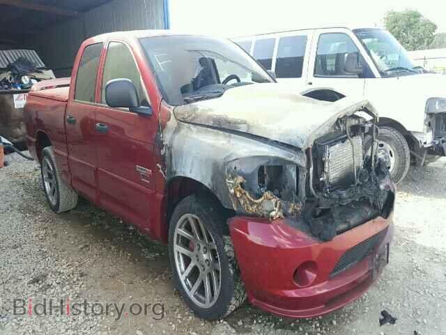 Photo 3D7HA18H16G210164 - DODGE RAM SRT10 2006