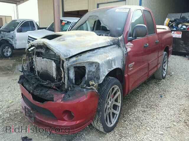2006 DODGE RAM SRT10 - VIN: 3D7HA18H16G210164 - Фото 2