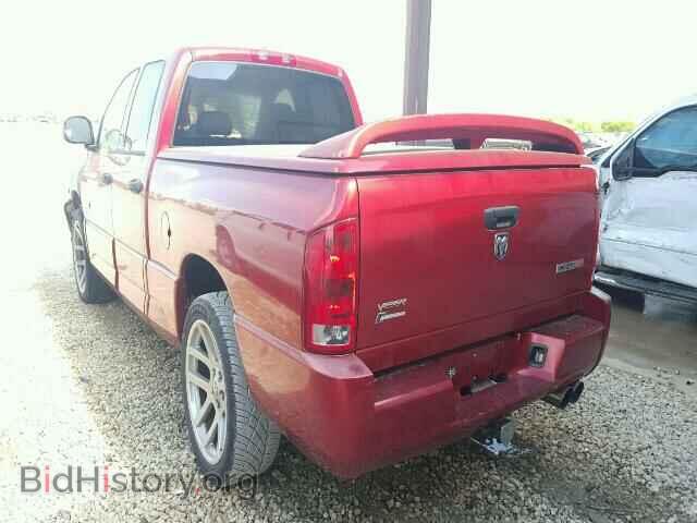 2006 DODGE RAM SRT10 - VIN: 3D7HA18H16G210164 - Фото 3
