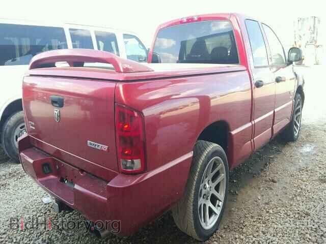 2006 DODGE RAM SRT10 - VIN: 3D7HA18H16G210164 - Фото 4