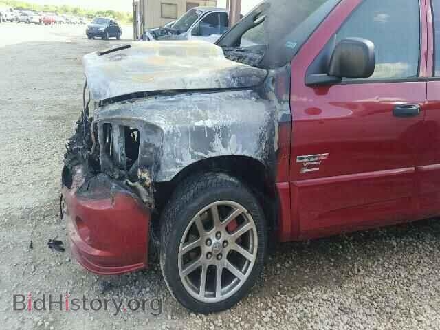 2006 DODGE RAM SRT10 - VIN: 3D7HA18H16G210164 - Фото 9