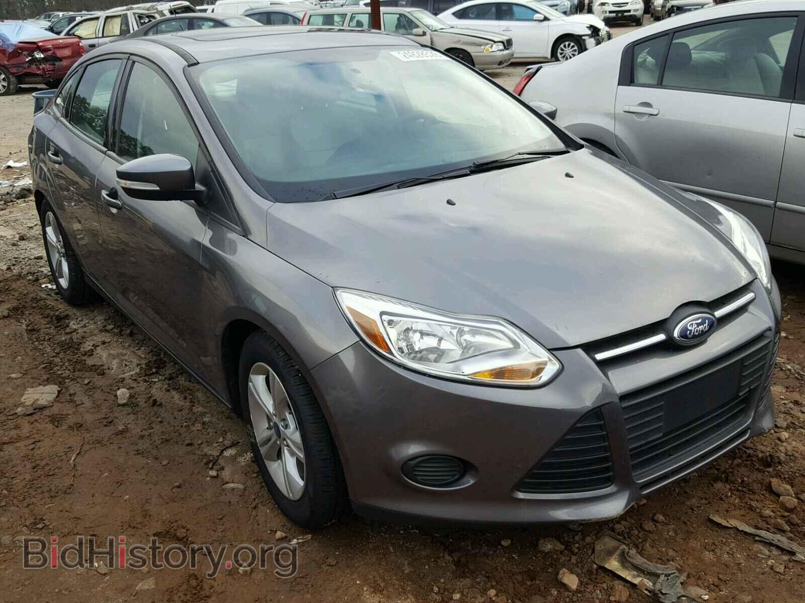 Photo 1FADP3F23EL367137 - FORD FOCUS 2014