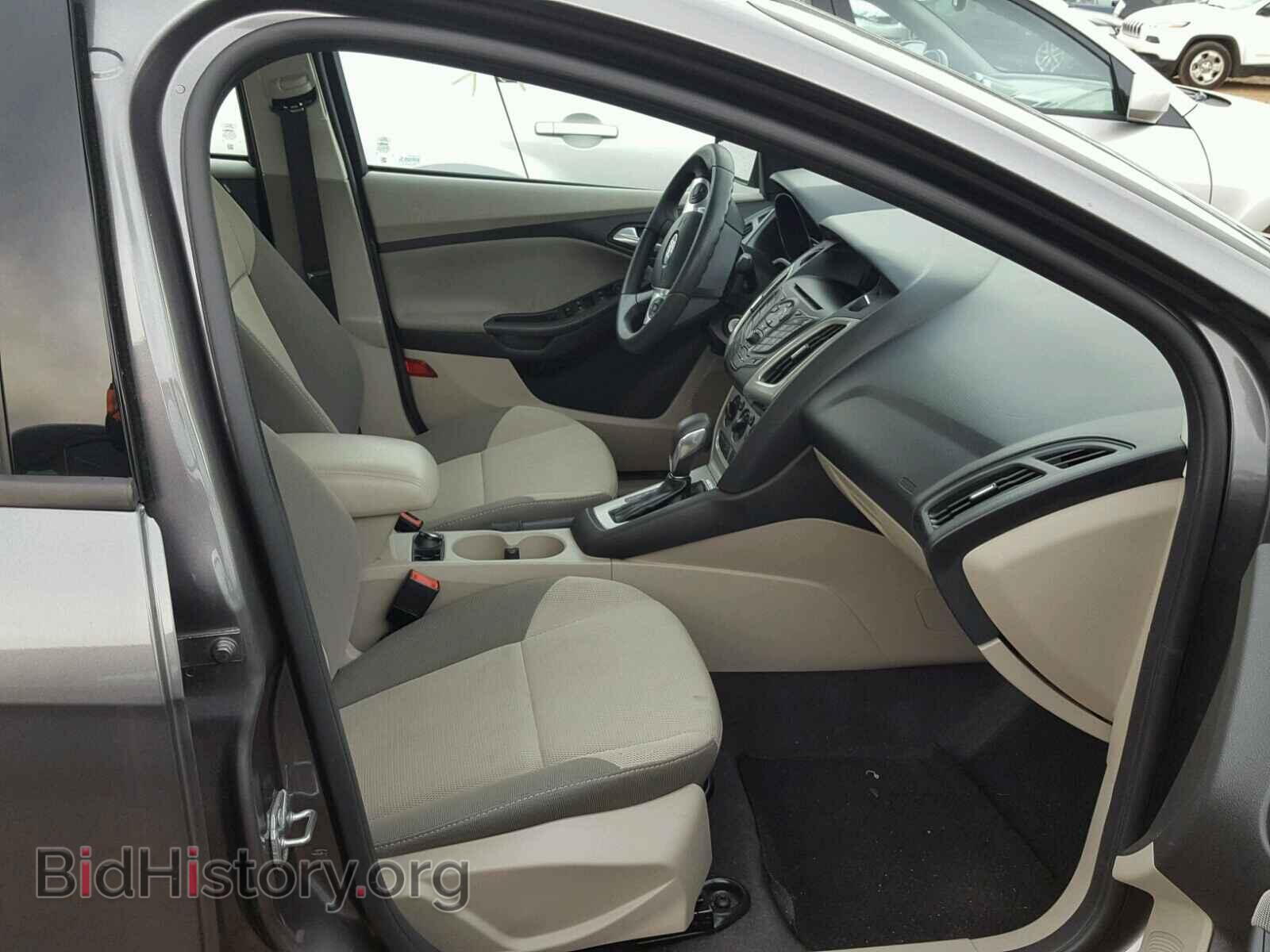 2014 FORD FOCUS - VIN: 1FADP3F23EL367137 - Фото 5