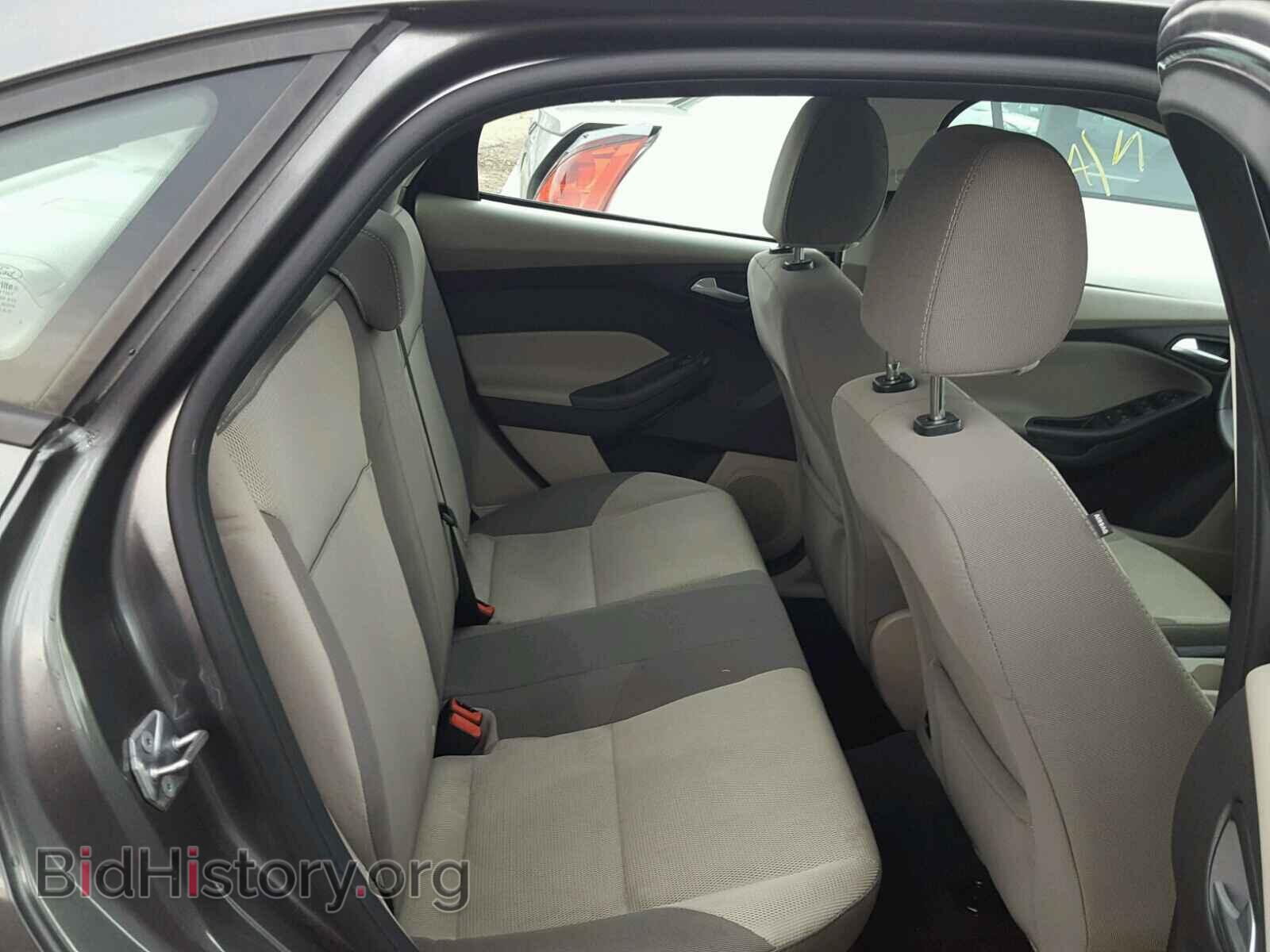 2014 FORD FOCUS - VIN: 1FADP3F23EL367137 - Фото 6
