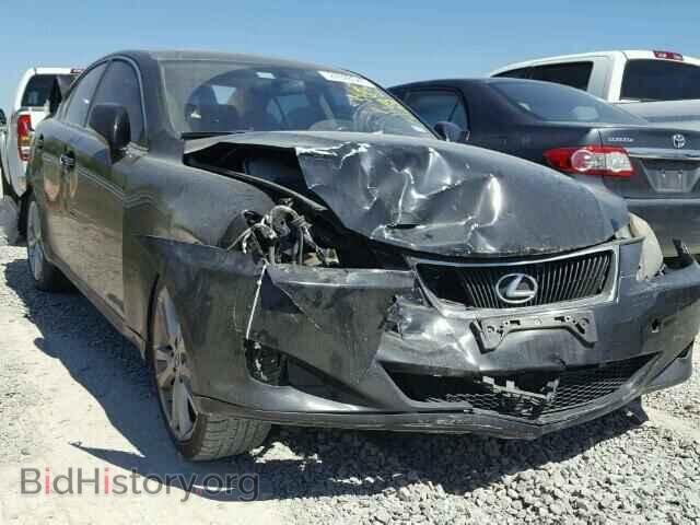 Photo JTHBK262372049570 - LEXUS IS250 2007
