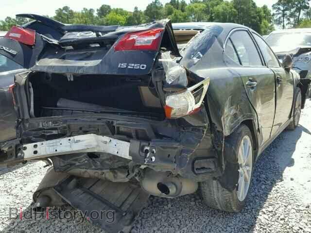 2007 LEXUS IS250 - VIN: JTHBK262372049570 - Фото 4