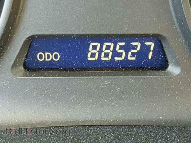 2007 LEXUS IS250 - VIN: JTHBK262372049570 - Фото 8