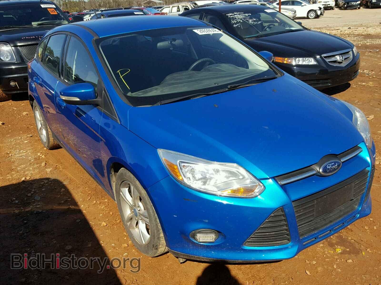 Photo 1FADP3K25DL207331 - FORD FOCUS 2013
