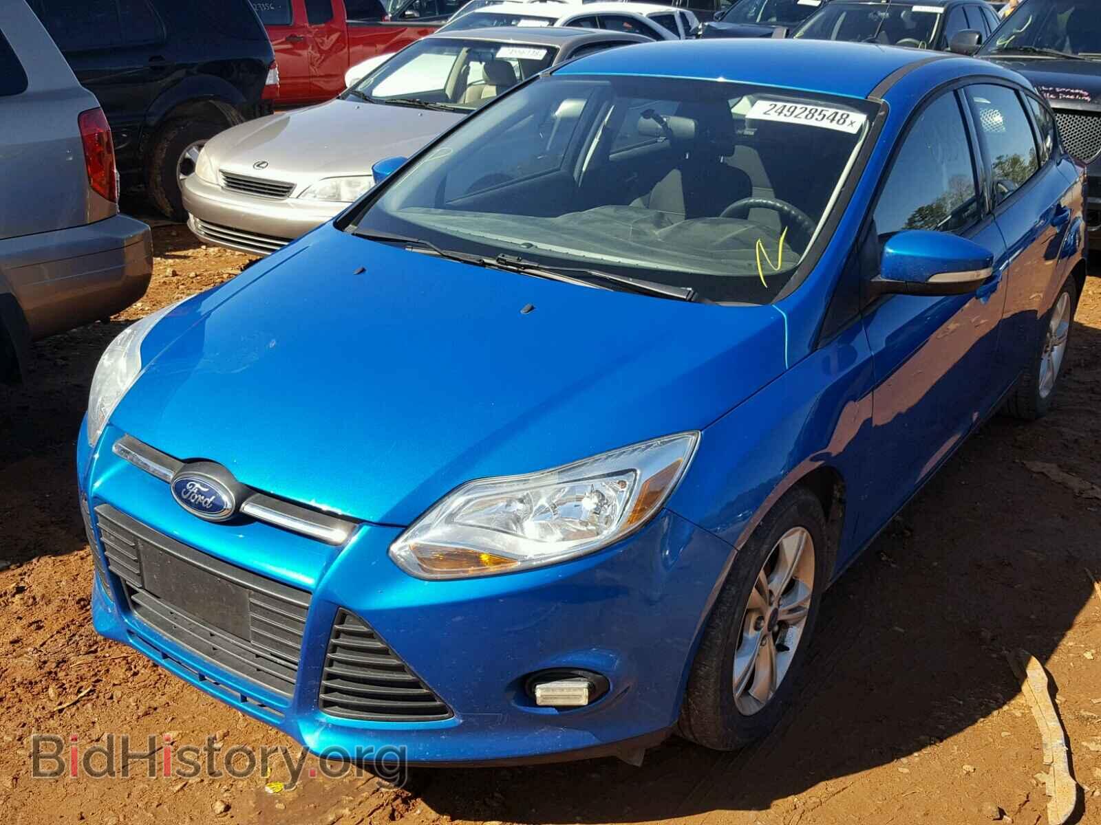 2013 FORD FOCUS - VIN: 1FADP3K25DL207331 - Photo 2