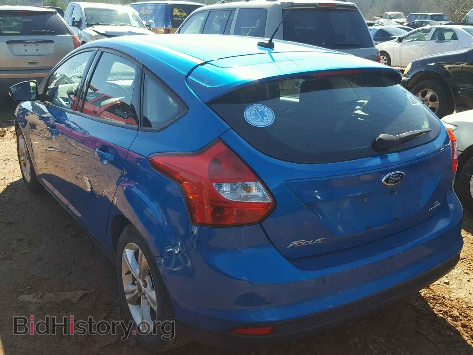 2013 FORD FOCUS - VIN: 1FADP3K25DL207331 - Photo 3