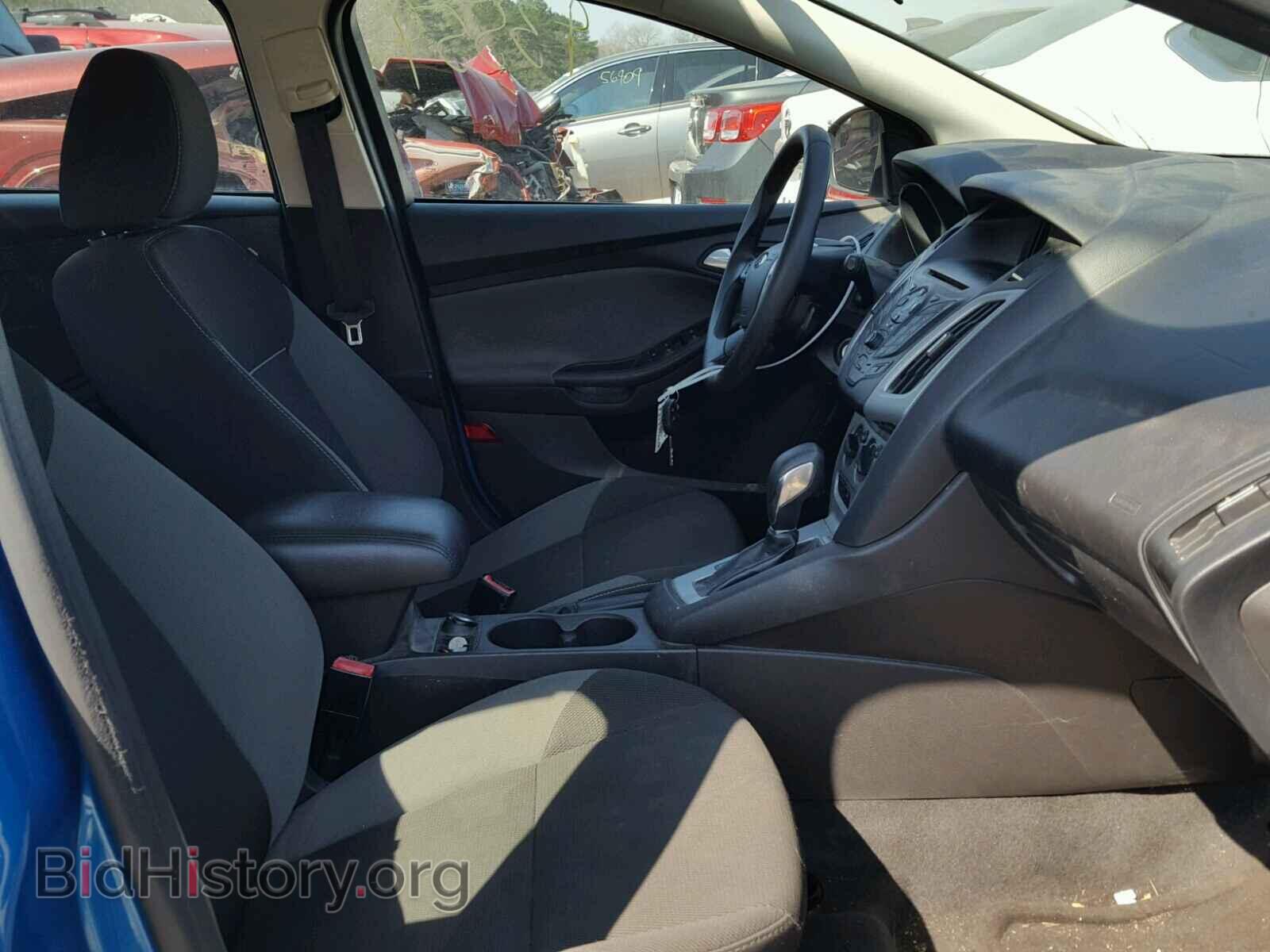 2013 FORD FOCUS - VIN: 1FADP3K25DL207331 - Photo 5