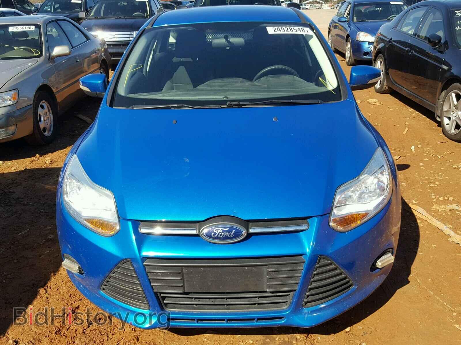 2013 FORD FOCUS - VIN: 1FADP3K25DL207331 - Photo 9