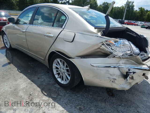 2009 HYUNDAI GENESIS - VIN: KMHGC46E29U068334 - Фото 3