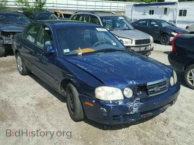 Photo KNAGD126055377946 - KIA OPTIMA 2005