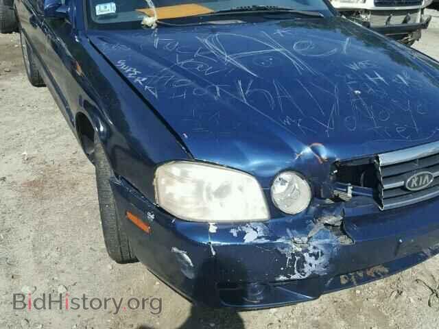2005 KIA OPTIMA - VIN: KNAGD126055377946 - Фото 10