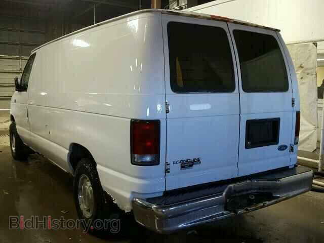 1996 FORD ECONOLINE - VIN: 1FTEE14H1THA70254 - Фото 3