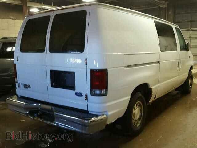 1996 FORD ECONOLINE - VIN: 1FTEE14H1THA70254 - Фото 4