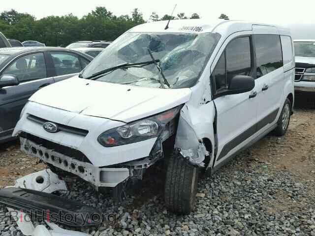 2014 FORD TRANSIT CO - VIN: NM0LS7F70E1165467 - Фото 2