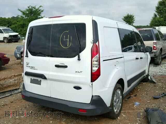 2014 FORD TRANSIT CO - VIN: NM0LS7F70E1165467 - Фото 4