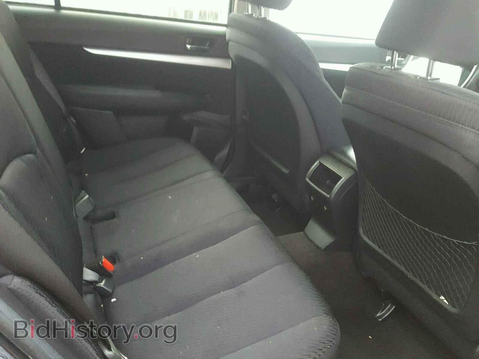 2012 SUBARU OUTBACK - VIN: 4S4BRBCC2C3200845 - Photo 6