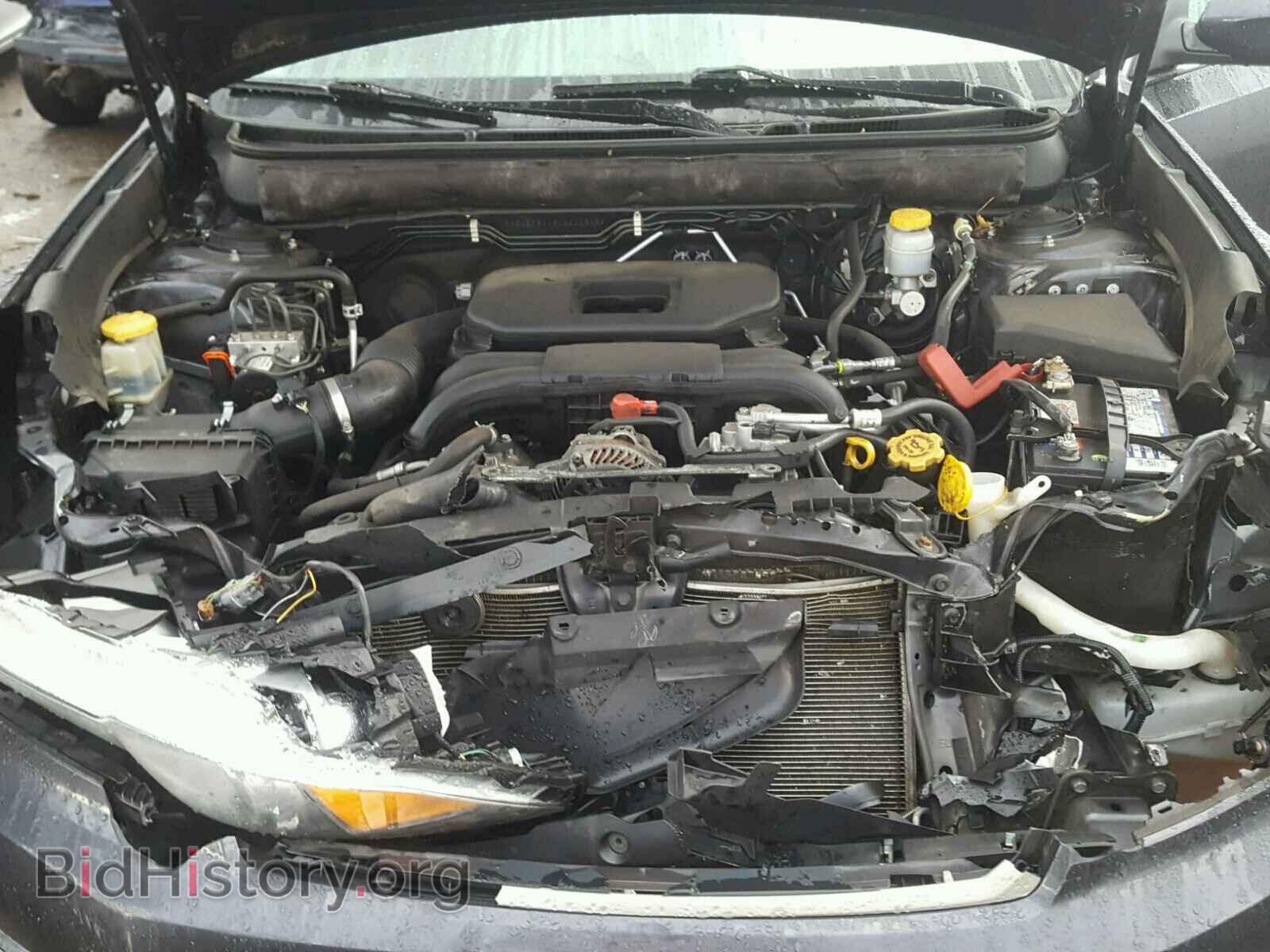 2012 SUBARU OUTBACK - VIN: 4S4BRBCC2C3200845 - Photo 7