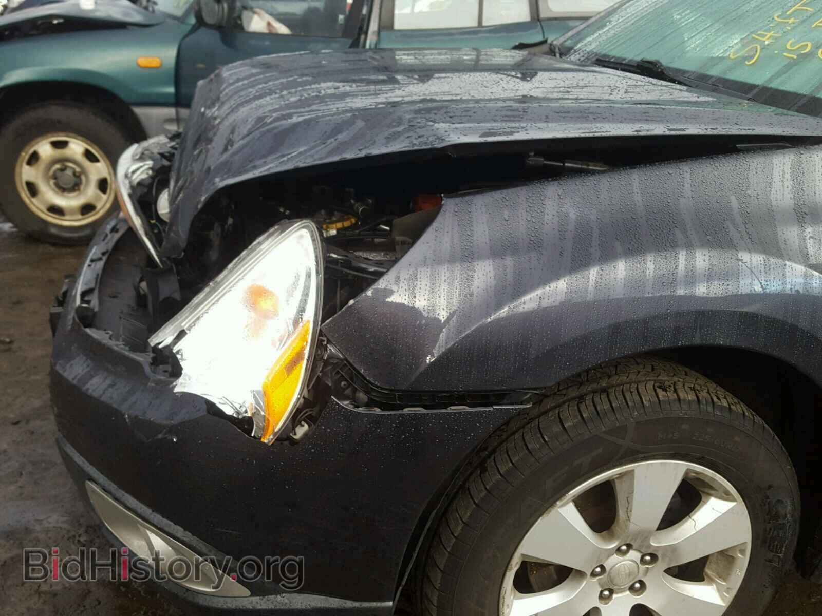 2012 SUBARU OUTBACK - VIN: 4S4BRBCC2C3200845 - Photo 9