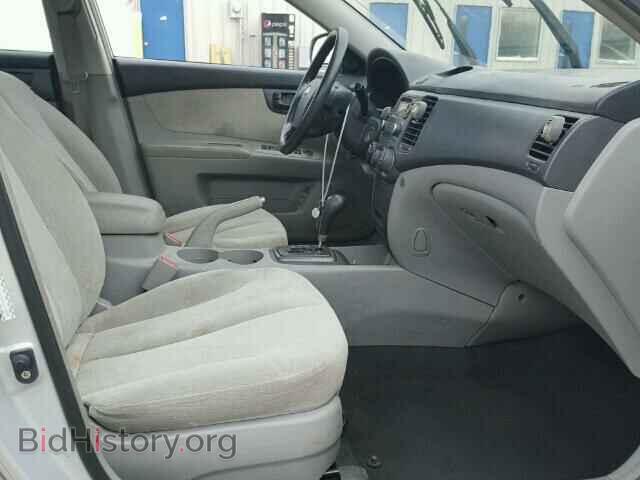 2008 KIA OPTIMA - VIN: KNAGE123285217574 - Фото 5