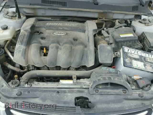 2008 KIA OPTIMA - VIN: KNAGE123285217574 - Фото 7