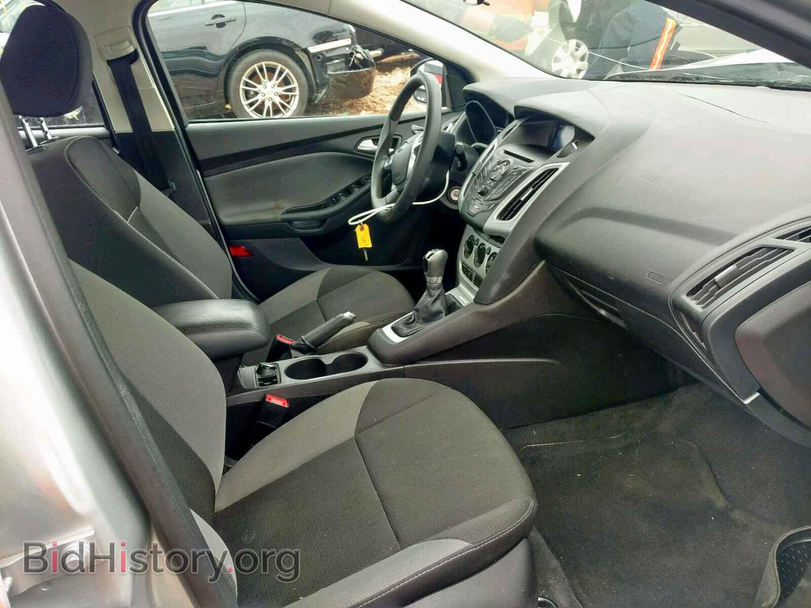 2014 FORD FOCUS SE - VIN: 1FADP3F23EL165317 - Фото 5