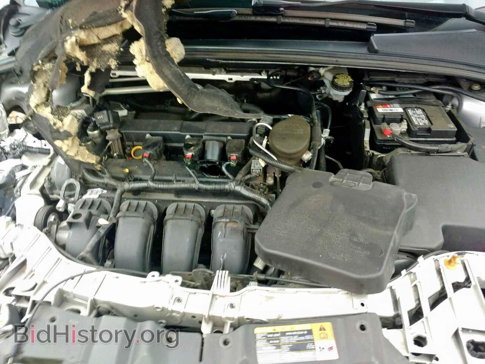 2014 FORD FOCUS SE - VIN: 1FADP3F23EL165317 - Фото 7