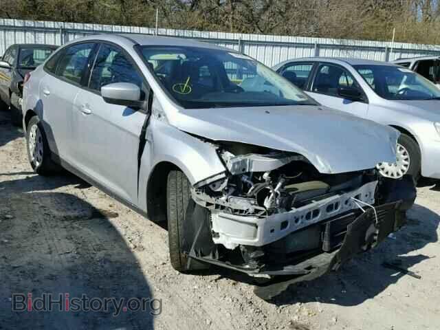 Photo 1FAHP3F26CL204660 - FORD FOCUS 2012