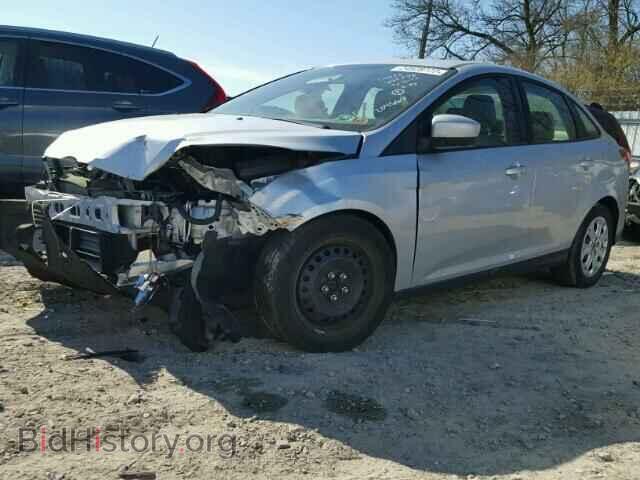 2012 FORD FOCUS - VIN: 1FAHP3F26CL204660 - Photo 2