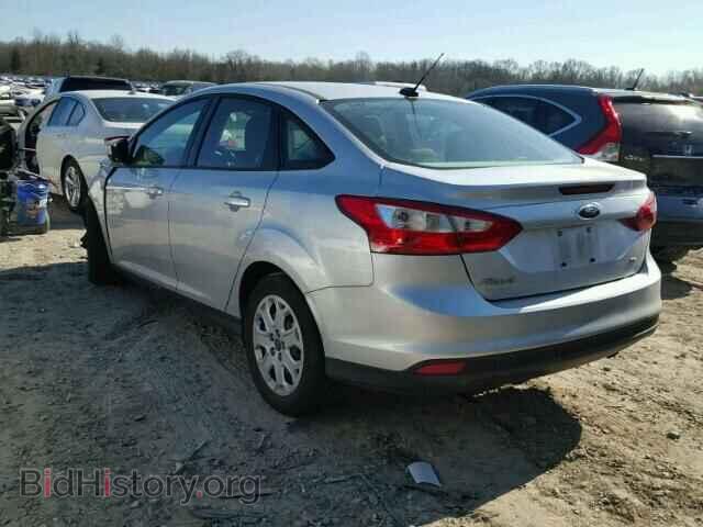 2012 FORD FOCUS - VIN: 1FAHP3F26CL204660 - Photo 3