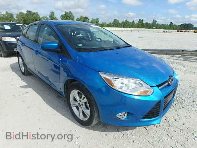 Photo 1FAHP3K22CL457383 - FORD FOCUS 2012