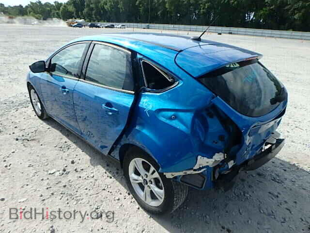 2012 FORD FOCUS - VIN: 1FAHP3K22CL457383 - Photo 3