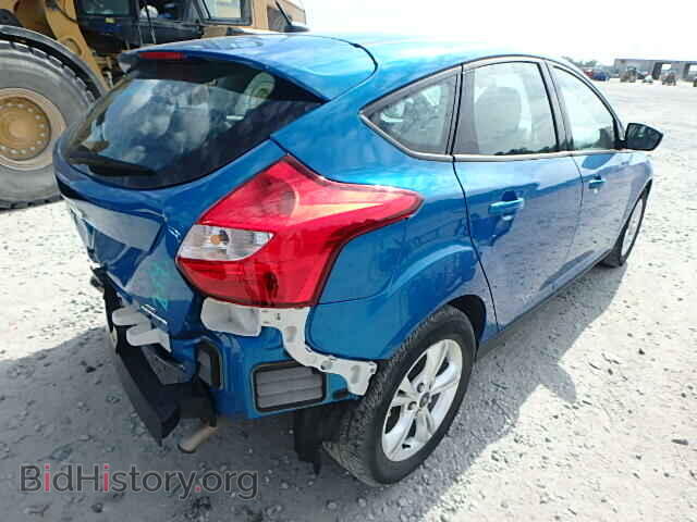 2012 FORD FOCUS - VIN: 1FAHP3K22CL457383 - Photo 4