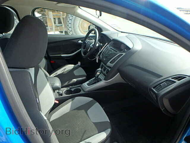 2012 FORD FOCUS - VIN: 1FAHP3K22CL457383 - Photo 5