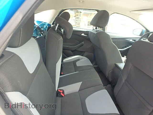 2012 FORD FOCUS - VIN: 1FAHP3K22CL457383 - Photo 6