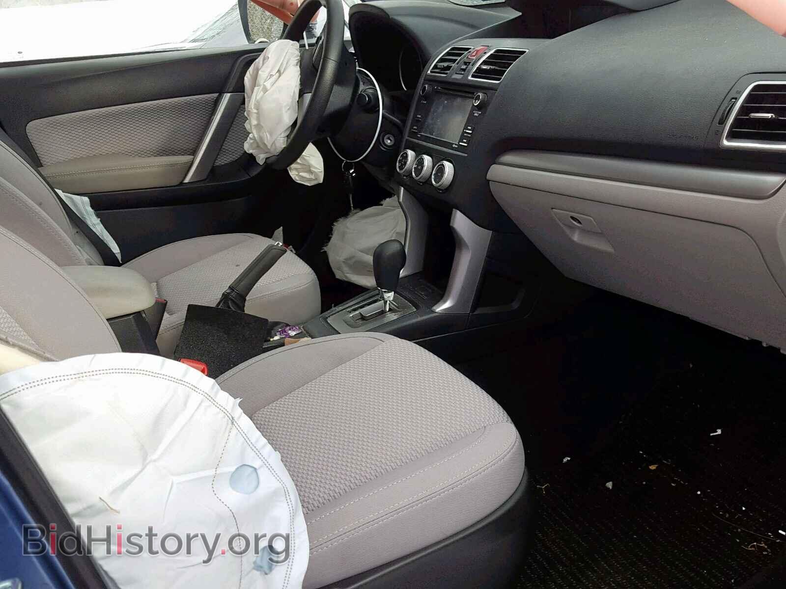 2017 SUBARU FORESTER - VIN: JF2SJABC1HH417760 - Фото 5