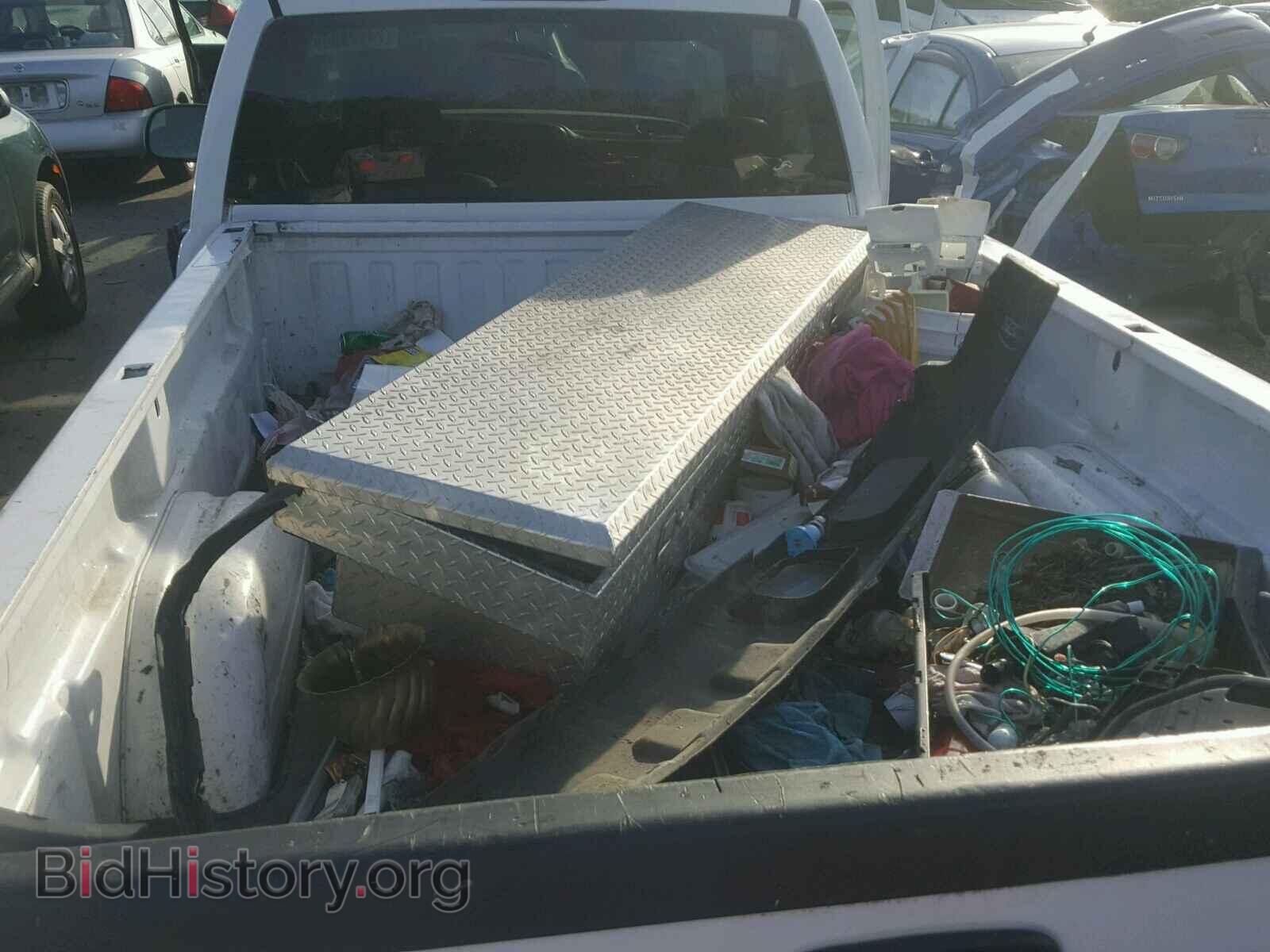 2007 CHEVROLET SILVERADO - VIN: 1GCEC14X07Z195064 - Фото 6