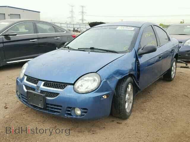 2004 DODGE NEON - VIN: 1B3ES26C74D562510 - Фото 2