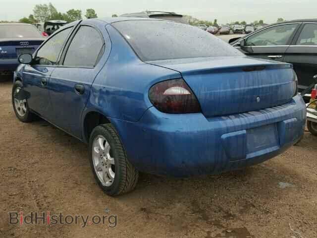 2004 DODGE NEON - VIN: 1B3ES26C74D562510 - Фото 3