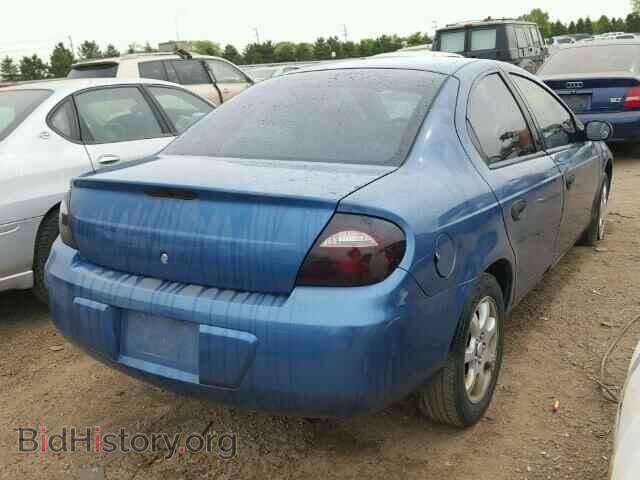 2004 DODGE NEON - VIN: 1B3ES26C74D562510 - Фото 4