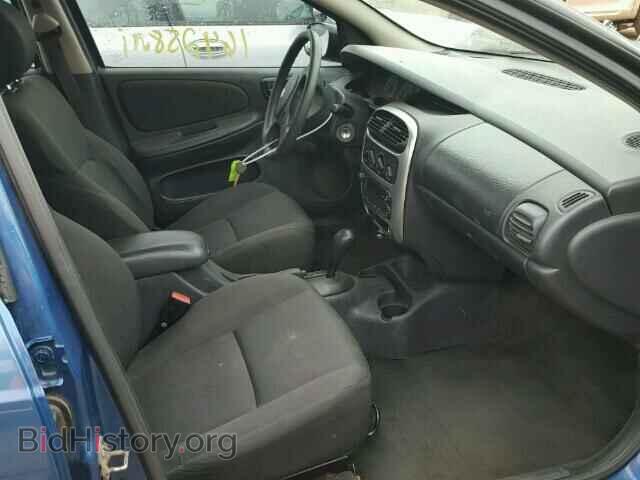 2004 DODGE NEON - VIN: 1B3ES26C74D562510 - Фото 5