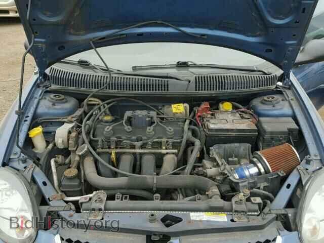 2004 DODGE NEON - VIN: 1B3ES26C74D562510 - Фото 7
