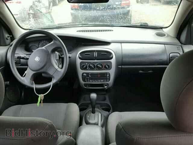 2004 DODGE NEON - VIN: 1B3ES26C74D562510 - Фото 9