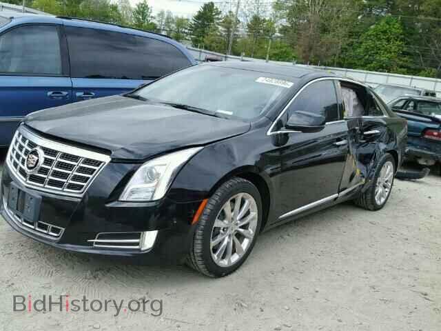 2014 CADILLAC XTS - VIN: 2G61M5S37E9120486 - Фото 2
