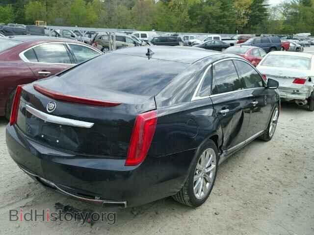 2014 CADILLAC XTS - VIN: 2G61M5S37E9120486 - Фото 4