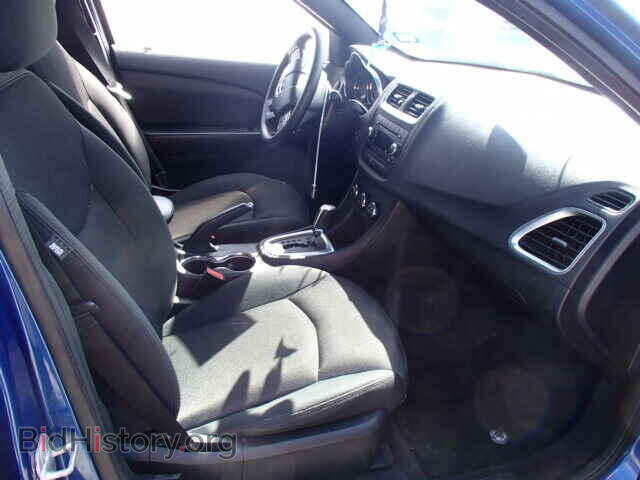 2013 DODGE AVENGER - VIN: 1C3CDZAG0DN748438 - Фото 5